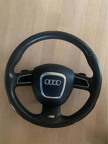 brava golf 2: VOLAN S ZA AUDI A2, A3, A4 . OD 2001. DO 2012. GOD. | za audi — 2