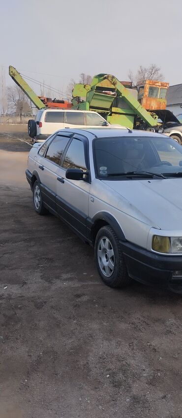 двигатель авенсис 1 8: Volkswagen Passat: 1989 г., 1.8 л, Механика, Газ, Седан