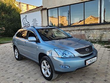 продажа рулевых реек: Lexus RX: 2004 г., 3 л, Автомат, Бензин, Кроссовер — 2