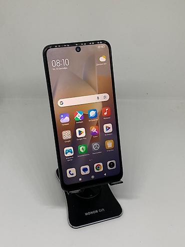 Redmi: Redmi, Redmi Note 12, Б/у, 128 ГБ, цвет - Черный, 2 SIM at lalafo.kg — 5 Redmi: Redmi, Redmi Note 12, Б/у, 128 ГБ, цвет - Черный, 2 SIM — 5