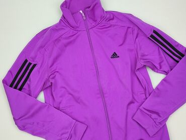 pięć lat w paski bluza w paski świat: Adidas, Women`s sweatshirt, size M (EU 38)