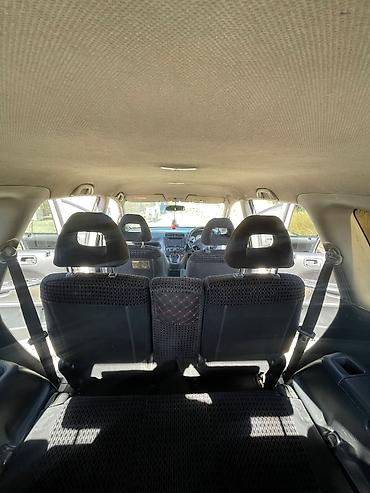 range over: Honda Stream: 2001 г., 2 л, Автомат, Бензин, Минивэн — 7