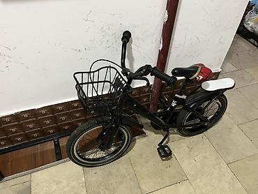 Uşaq velosipedi – şəhər və məhəllə gəzintiləri üçün praktik model -