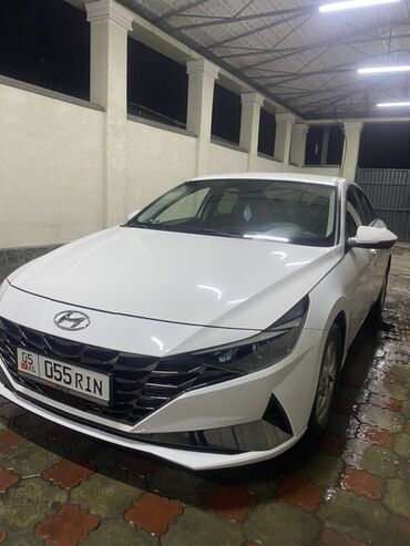 купить машину хендай солярис: Hyundai Avante: 2020 г., 1.6 л, Автоматтык, Бензин, Седан