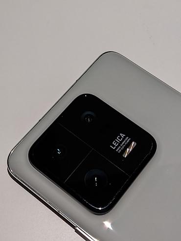 детские часы смарт: Xiaomi, 13 Pro, Б/у, 256 ГБ, цвет - Зеленый, 2 SIM — 2