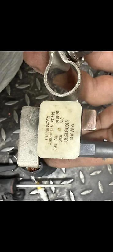 xtool obd2: AUDI A6 C8 SMART KLEMA 4K0915181 | Audi delovi zemun altina — 2
