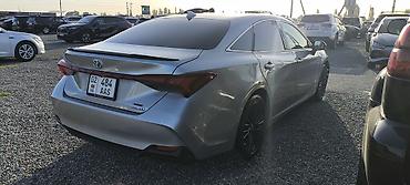 highlander 2017: Toyota Avalon: 2020 г., 2.5 л, Автомат, Гибрид, Седан — 5