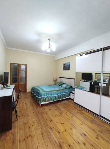 Yeni tikili: 1 otaqlı, Yeni tikili, m. Həzi Aslanov, 45 kv. m — 1