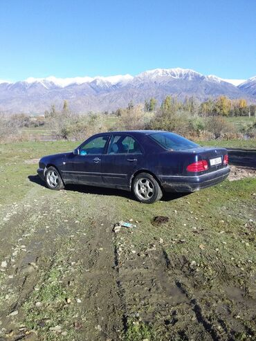 Mercedes-Benz: Mercedes-Benz E-Class: 1996 г., 3.2 л, Автомат, Бензин