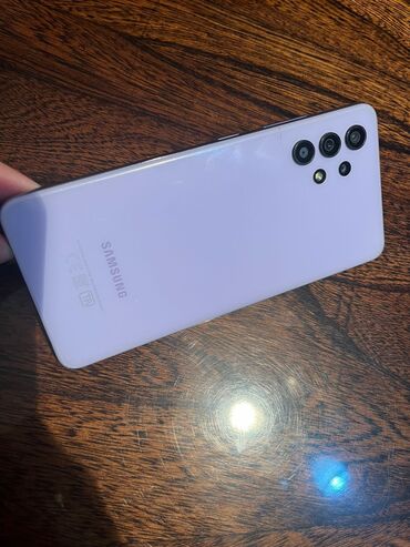 samsung a32 kredit: Samsung Galaxy A32 5G, 128 GB, Barmaq izi, İki sim kartlı, Zəmanət