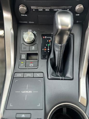 Lexus: Lexus NX: 2020 г., 2 л, Автомат, Бензин, Кроссовер — 9