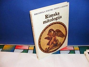 stranger things: RIMSKA MITOLOGIJA otokar keršovani opatija 1986veliki formattvrd povez — 1