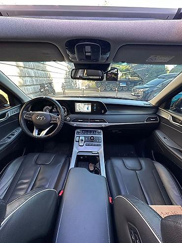 Hyundai: Hyundai Palisade: 2021 г., Кроссовер — 10