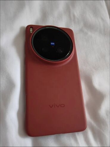 чехол на редми нот 11: Vivo X200 Ultra, Новый, 512 ГБ, цвет - Красный, 2 SIM