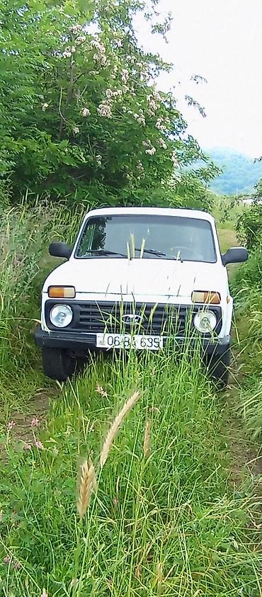 ikinci el avtomobiller: ВАЗ (ЛАДА) 4x4 Нива: 1.6 л | 1992 г. 300000 км Внедорожник — 1