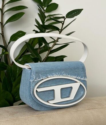 torba laura biagiotti: Shoulder bag, Diesel