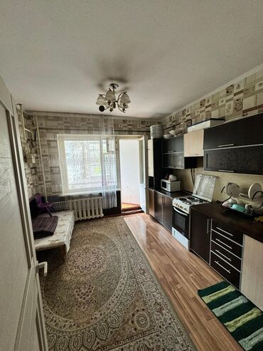 Продажа квартир: 2 комнаты, 73 м², 106 серия, 1 этаж, Косметический ремонт