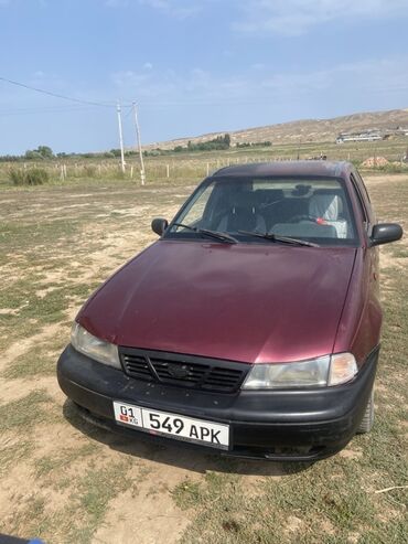 купить мерседес w210 универсал: Daewoo Nexia: 2006 г., 1.6 л, Механика, Бензин, Седан