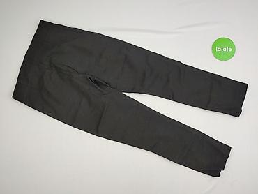 hm sukienki: H&M, Spodnie materiałowe damskie, rozmiar L — 3