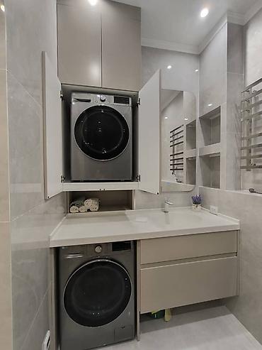 Долгосрочная аренда квартир: 3 комнаты, Агентство недвижимости, Без подселения, С мебелью полностью — 9