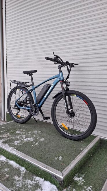 Электровелосипеды: Электровелосипед — 8