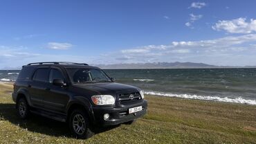 продаю toyota vitz: Toyota Sequoia: 2007 г., 4.7 л, Автомат, Бензин, Внедорожник