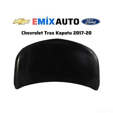 2107 patpres: "Chevrolet Trax" ehtiyat hissələri Bütün kateqoriyalar • Nəqliyyat • — 4