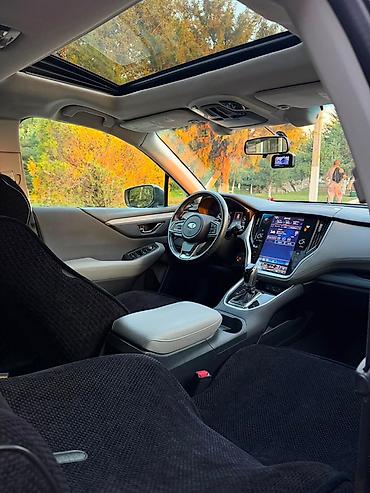 Subaru: Subaru Outback: 2020 г., 2.5 л, Автомат, Бензин, Универсал — 5