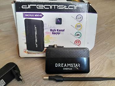 video ceken: İşlənmiş Smart TV boks Dreamstar Ünvandan götürmə — 2