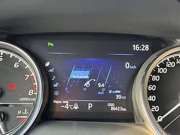 Toyota: Toyota Camry: 2019 г., 2.5 л, Автомат, Бензин, Седан — 10