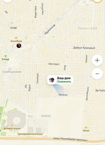 отдых на иссык: 3 комнаты, 100 м², 4 соток, Бишкек, Арча-Бешик ж/м Собственник — 2