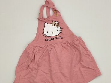 koszulka guess dla dziewczynki: Dress, Hello Kitty, 1.5-2 years, 86-92 cm, condition - Very good