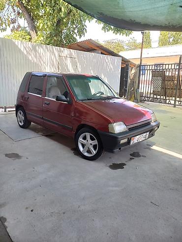 кузов таза: Mini : 1996 г., Механика, Хэтчбэк — 1