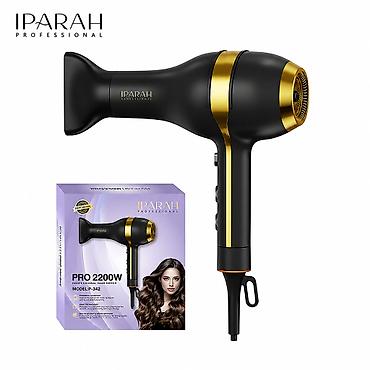 Бытовая техника: №: 6470 Məhsulun adı: Fen IPARAH P-342, 2200 Vt, Qara/Qızılı, 1 taxma — 1
