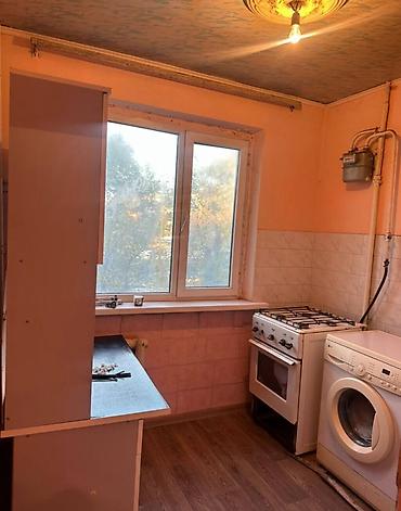 Продажа квартир: 2 комнаты, 45 м², Ата-Тюрк парк 104 серия, 3 этаж, Старый ремонт — 5