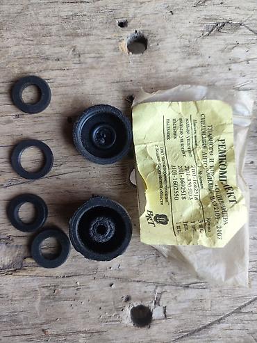 Сцепление: Ремкомплект рабочего цилиндра сцепления (РАЗГ.: Автомобиль ВАЗ) — 2