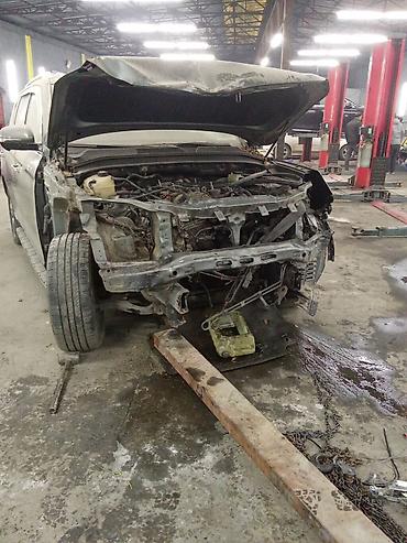 Другие автоуслуги: Авто малярка кузовные работы любой сложности рихтовка сварочные — 13