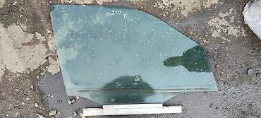 Стекла и комплектующие: Переднее правое Mercedes-Benz, 2000 г., Б/у, Оригинал — 5