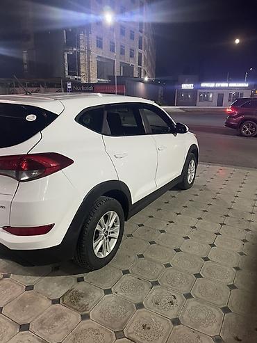 sprinter 4 4: Hyundai Tucson: 2020 г., 2 л, Автомат, Бензин, Кроссовер — 6