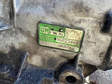 fuel quantity control valve: AUTOMATSKI MENJAC E46 ZA BMW 320 OD 2001. DO 2005. GOD. | Automatski — 3