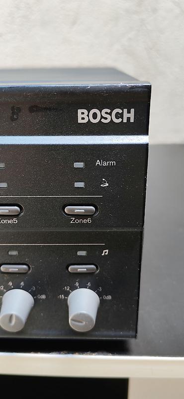 kompiterlər: Orginal BORCH səsgücləndirici satılır ideal və tam işlək — 5