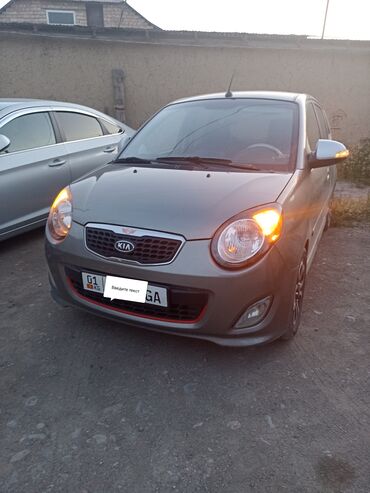 кия монинг: Kia Morning: 2009 г., 1 л, Автомат, Бензин, Хэтчбэк