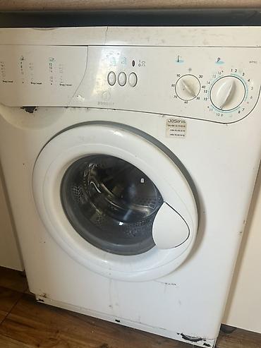 indesit: Qiymət hər ikisi birlikdə 70 azn — 6