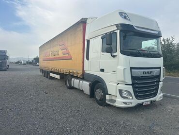 купить прицеп зиловский: Сүйрөгүч, DAF