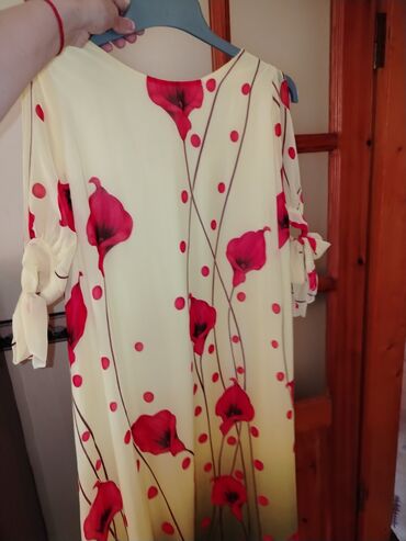 Ziyafət donları: Ziyafət donu, Midi, 3XL (EU 46)