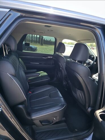 Hyundai: Hyundai Palisade: 2022 г., 2.2 л, Автомат, Дизель, Внедорожник — 9