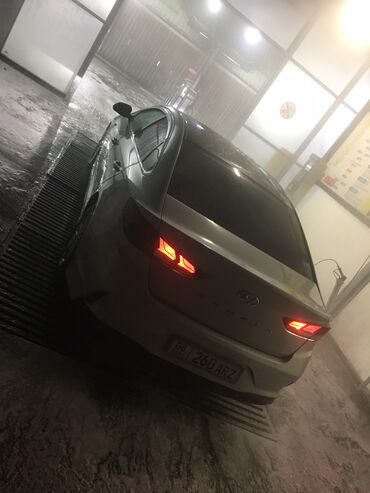 Hyundai: Hyundai Sonata: 2018 г., 2 л, Автомат, Газ, Седан — 6