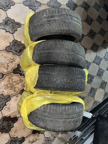 шины бишкек дордой цены: Шины 245 / 40 / R 18, Зима, Б/у, Комплект, Легковые, Китай, Sailun