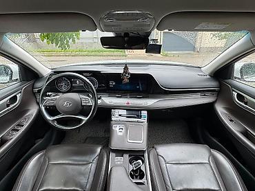 Hyundai: Hyundai Grandeur: 2020 г., 3 л, Автомат, Газ, Седан — 3