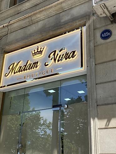 Led işıqlı reklam lövhələri və fasad yazıları – dizayn və istehsal